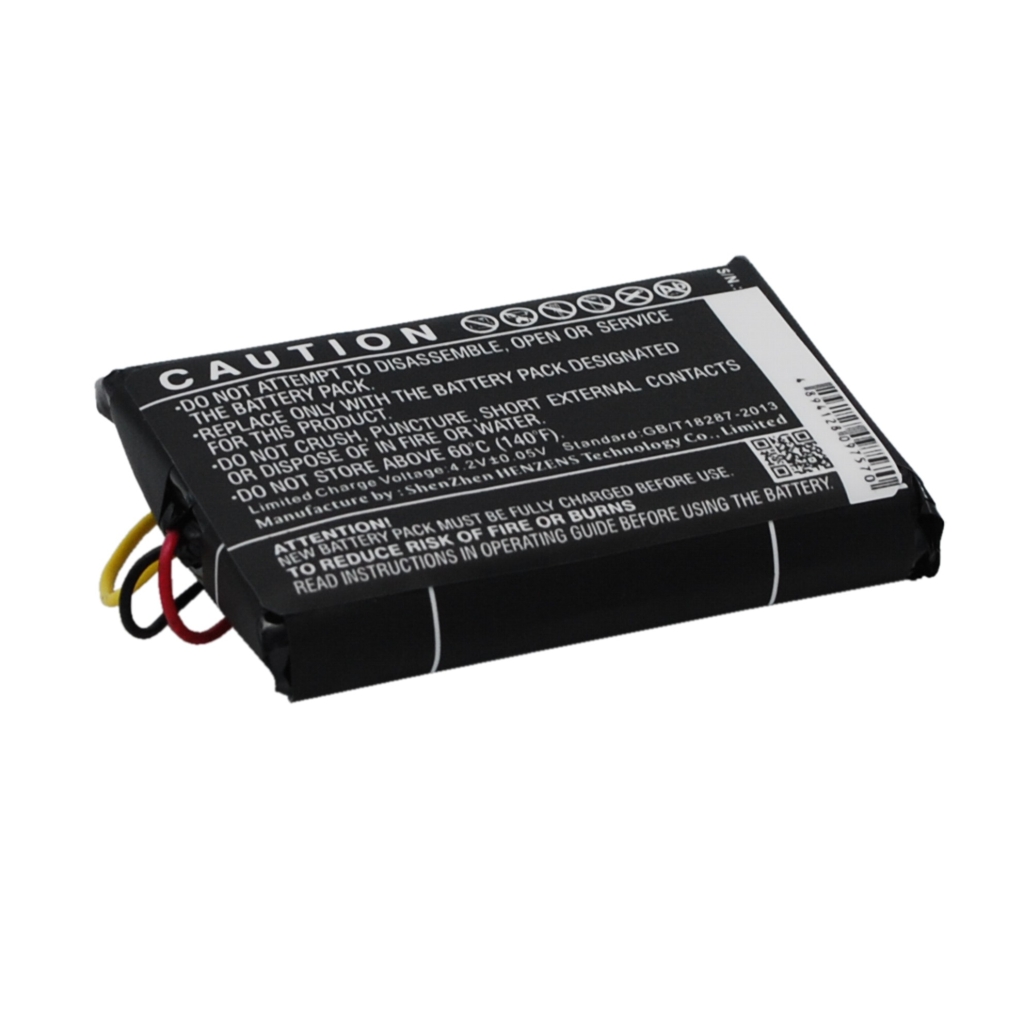 GPS, Batería del Navegador Falcom CS-FMB200SL