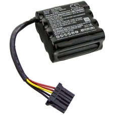 Reemplazo de batería compatible para Okuma 5PBH-96360,8HR-4/3FAUPC,E5503-07E-001
