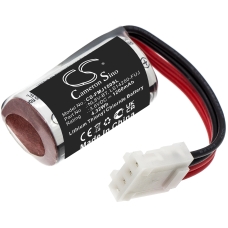 Reemplazo de batería compatible para Fuji electric LS14250-FUJ,NL8V-BT