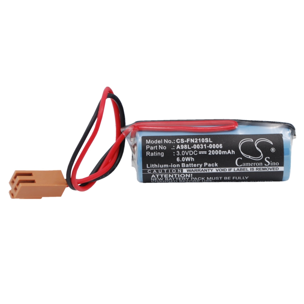 Baterías Sustituye A06B-0168-D111