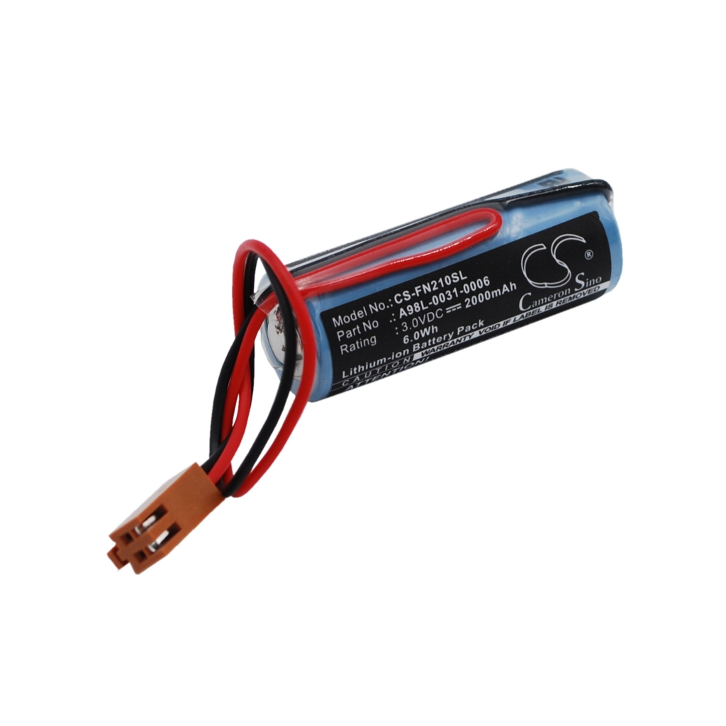Baterías Sustituye A06B-0168-D111