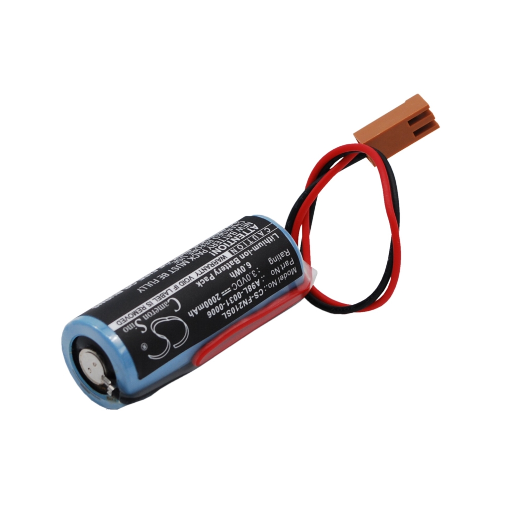 Baterías Sustituye A06B-0168-D111