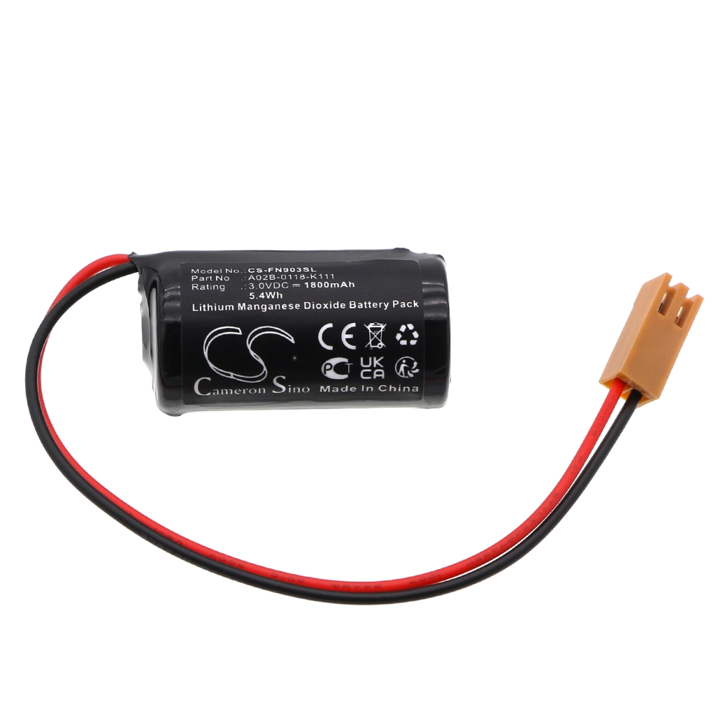 Baterías Sustituye A06B-0168-D111