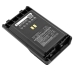Batería de radio de dos vías Vertex VX-351