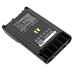 Batería de radio de dos vías Vertex VX-351