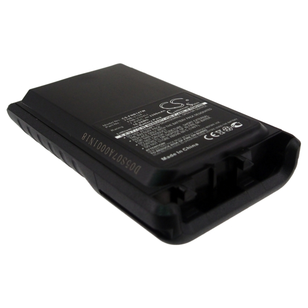 Batería de radio de dos vías Vertex VX231L