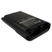 Batería de radio de dos vías Vertex VX231L
