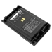 Batería de radio de dos vías Vertex VX-351