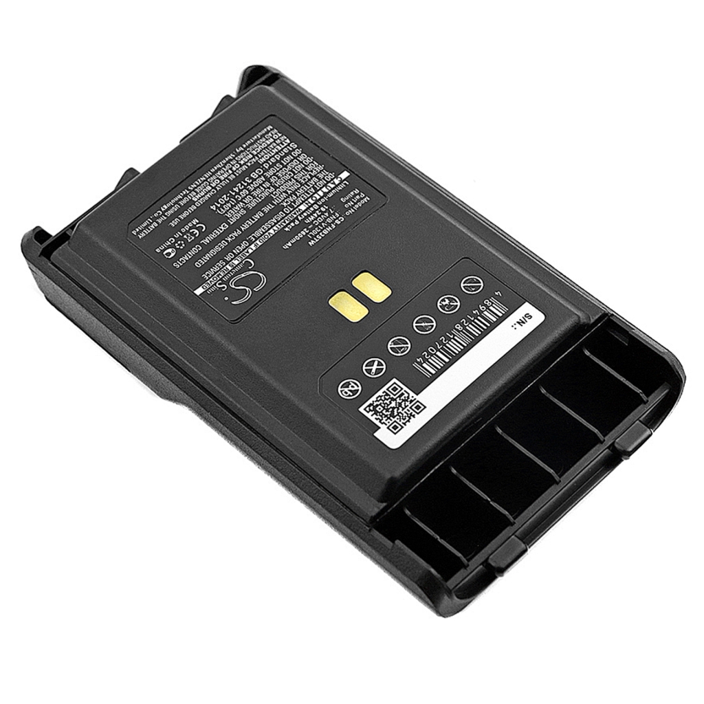 Batería de radio de dos vías Vertex VX-351
