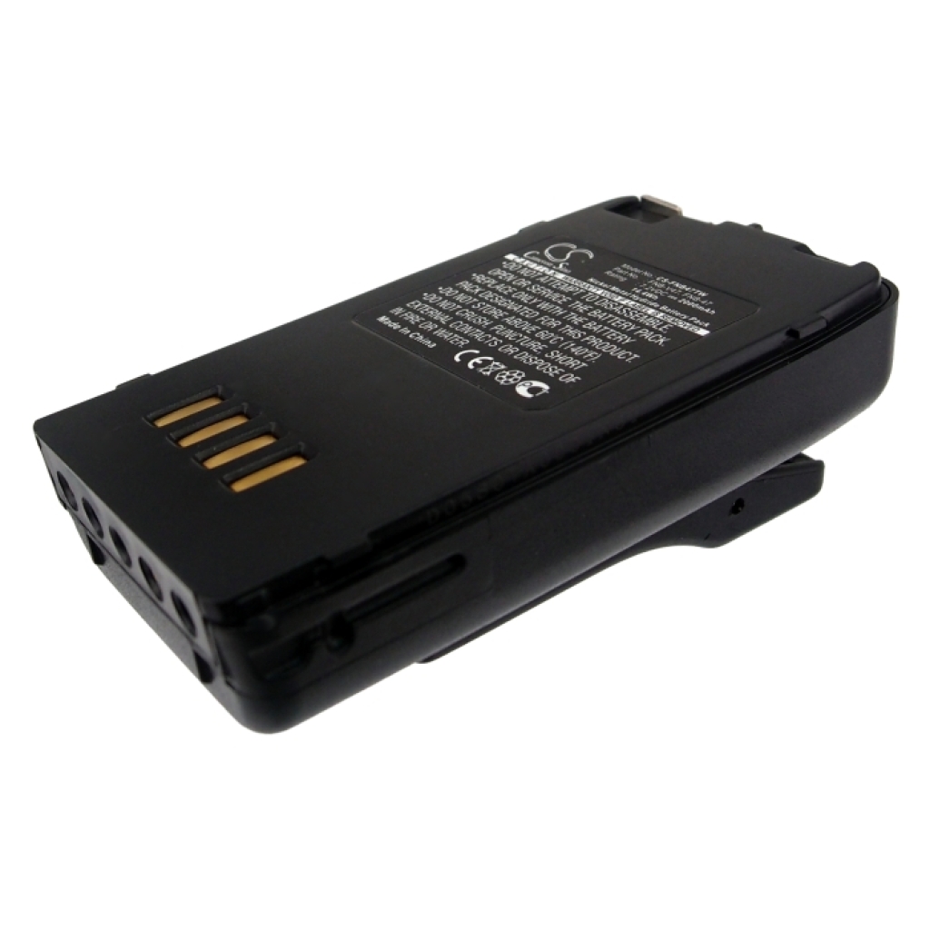Batería de radio de dos vías Vertex FT-10R