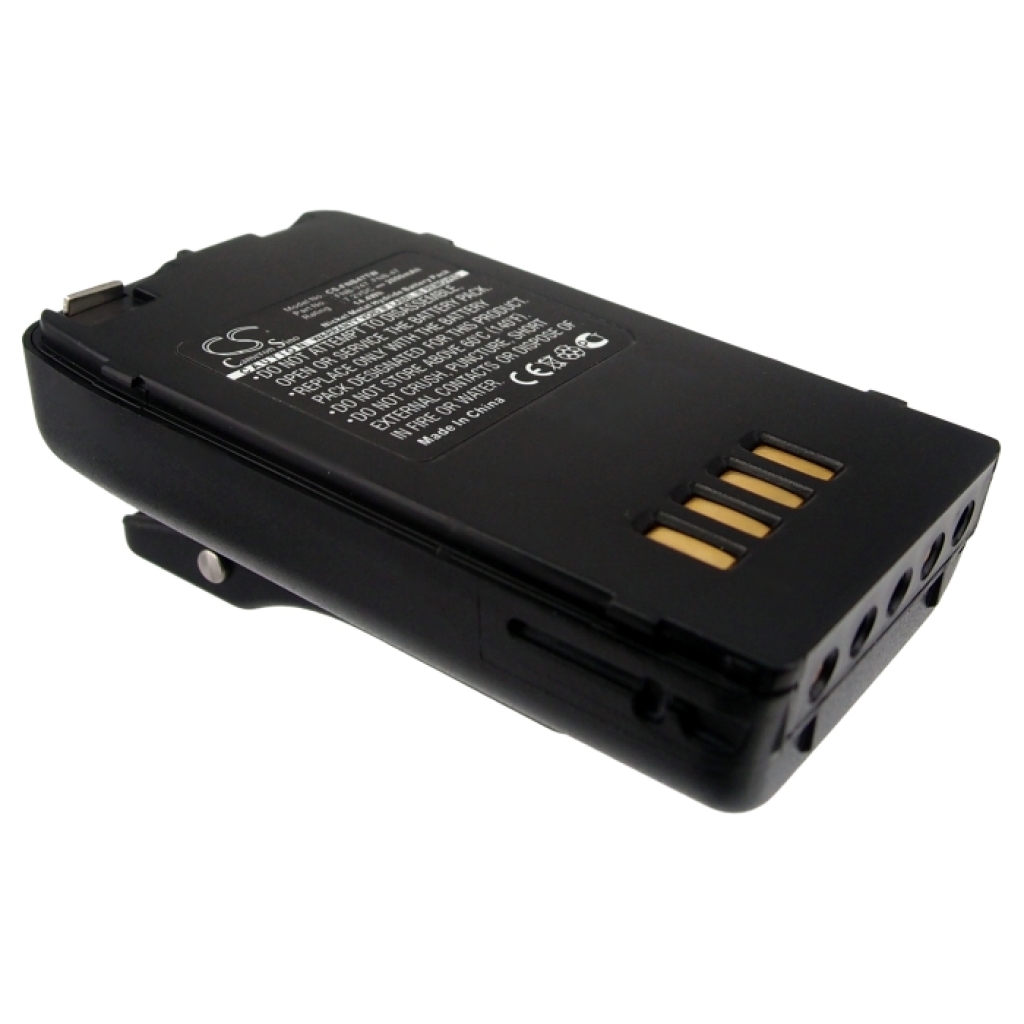 Batería de radio de dos vías Vertex FT-10R