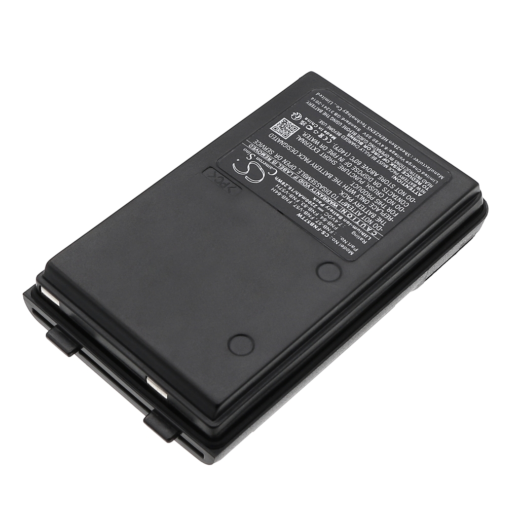 Batería de radio de dos vías Vertex VX-168