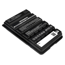 Reemplazo de batería compatible para Vertex BL168,CD-47,FNB-57,FNB-64,FNB-64H...