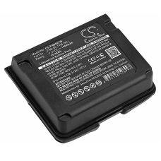 Reemplazo de batería compatible para Vertex FNB-58,FNB-58LI,FNB-80,FNB-80LI