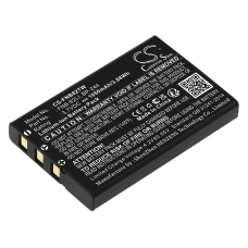 Reemplazo de batería compatible para Kenwood BC-8260,BP-244,E-DC-21,FNB-82LI,MLB-1000...
