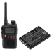 Batería de radio de dos vías Icom IC-RX7