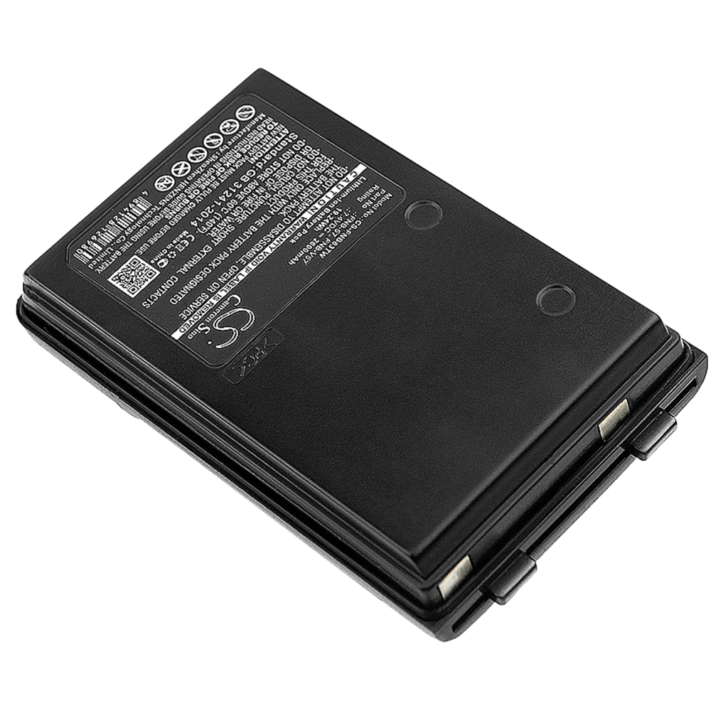 Batería de radio de dos vías Vertex VX-168