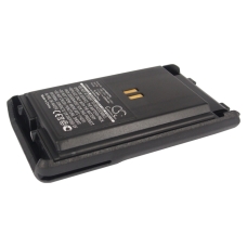 Reemplazo de batería compatible para Vertex FNB-V95LI,FNB-V96LI