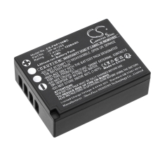 Reemplazo de batería compatible para FUJIFILM NP-W126,NP-W126S