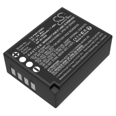 Reemplazo de batería compatible para FUJIFILM NP-W126,NP-W126S