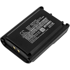 Reemplazo de batería compatible para Vertex FNB-V131LI,FNB-V132LI