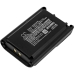 Batería de radio de dos vías Vertex VX-231L