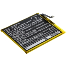 Reemplazo de batería compatible para Infinix BL-43AX
