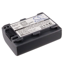 Reemplazo de batería compatible para Sony NP-FP30,NP-FP50,NP-FP51