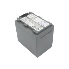 Reemplazo de batería compatible para Sony NP-FP80,NP-FP81
