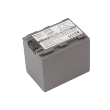 Reemplazo de batería compatible para Sony NP-FP90,NP-FP91