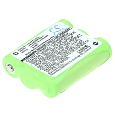 Reemplazo de batería compatible para Trilithic 00-864-00,5-2043,5-2389,PS21H2-A,SB-320...
