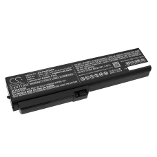 Reemplazo de batería compatible para FUJITSU 3UR18650F-2-Q,3UR18650F-2-QC-12,3UR18650F-2-QC12W,916C4800F,916C4850F...