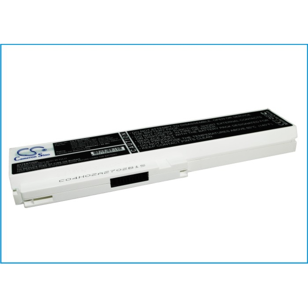 Batería para portátil Fujitsu SW8