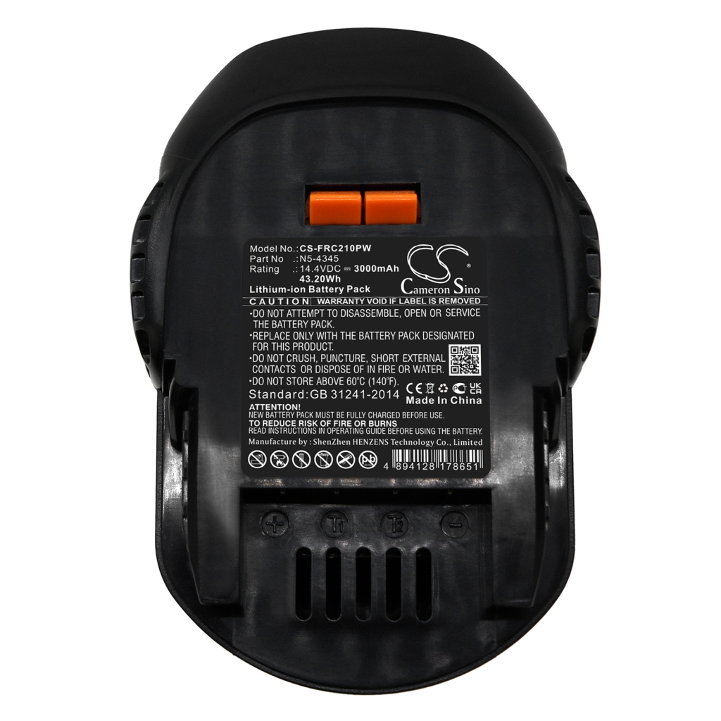 CS-FRC210PW