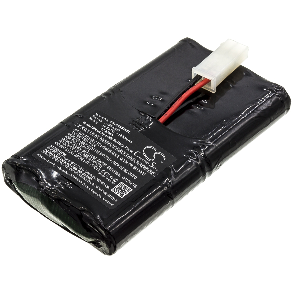 Batería para herramientas eléctricas Franklin CS-FRK035SL