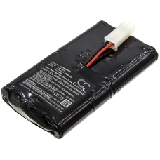 Reemplazo de batería compatible para Franklin 125-0035