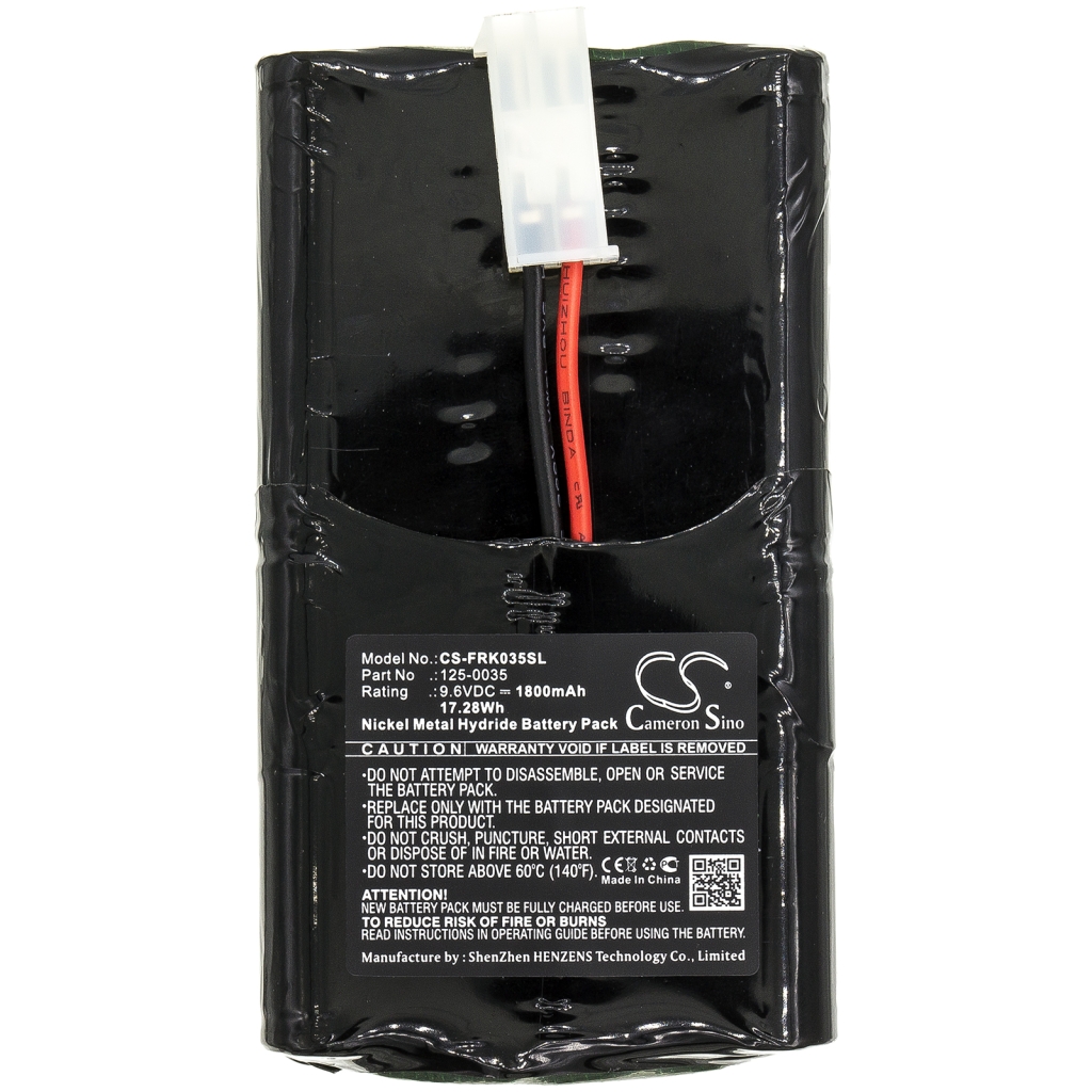 Batería para herramientas eléctricas Franklin CS-FRK035SL