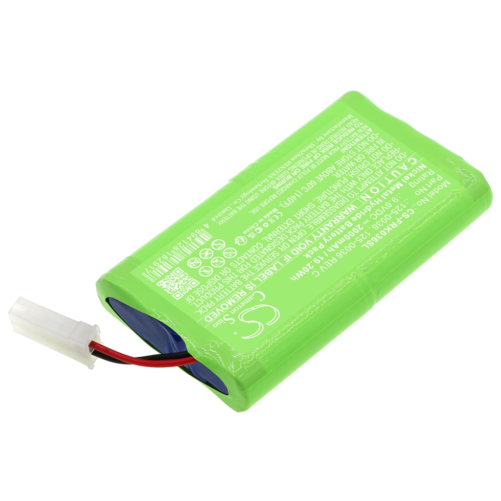 Batería para herramientas eléctricas Franklin CS-FRK036SL