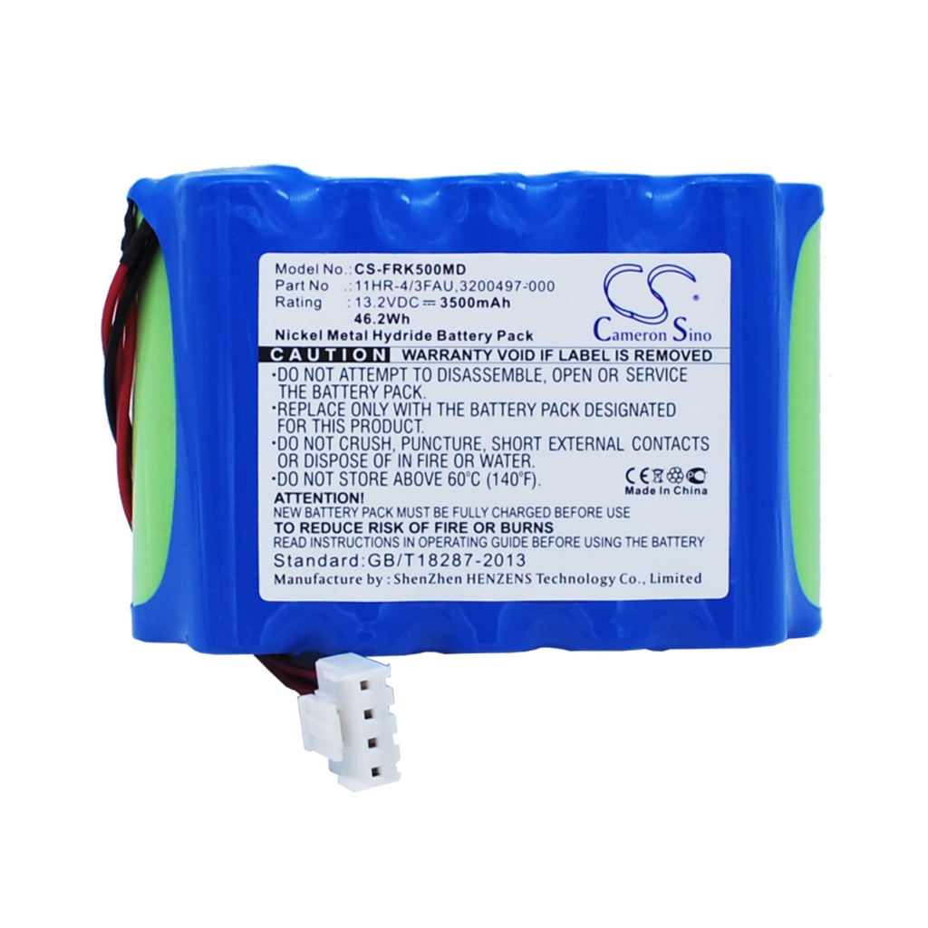 Batería Médica Fujikura FSM-60R