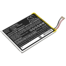 Reemplazo de batería compatible para FUJITSU CA54310-0064