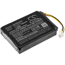 Reemplazo de batería compatible para FLIR G713140AJ