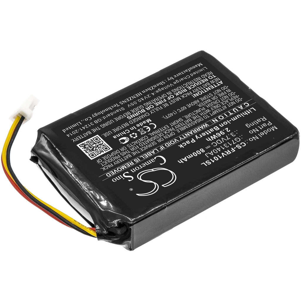 Batería de la cámara de seguridad del hogar Flir CS-FRV101SL