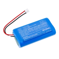 Reemplazo de batería compatible para Fresenius 170933,B11854,Z178899,Z179043,Z179971