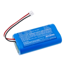 Reemplazo de batería compatible para Fresenius 170933,B11854,Z178899,Z179043,Z179971