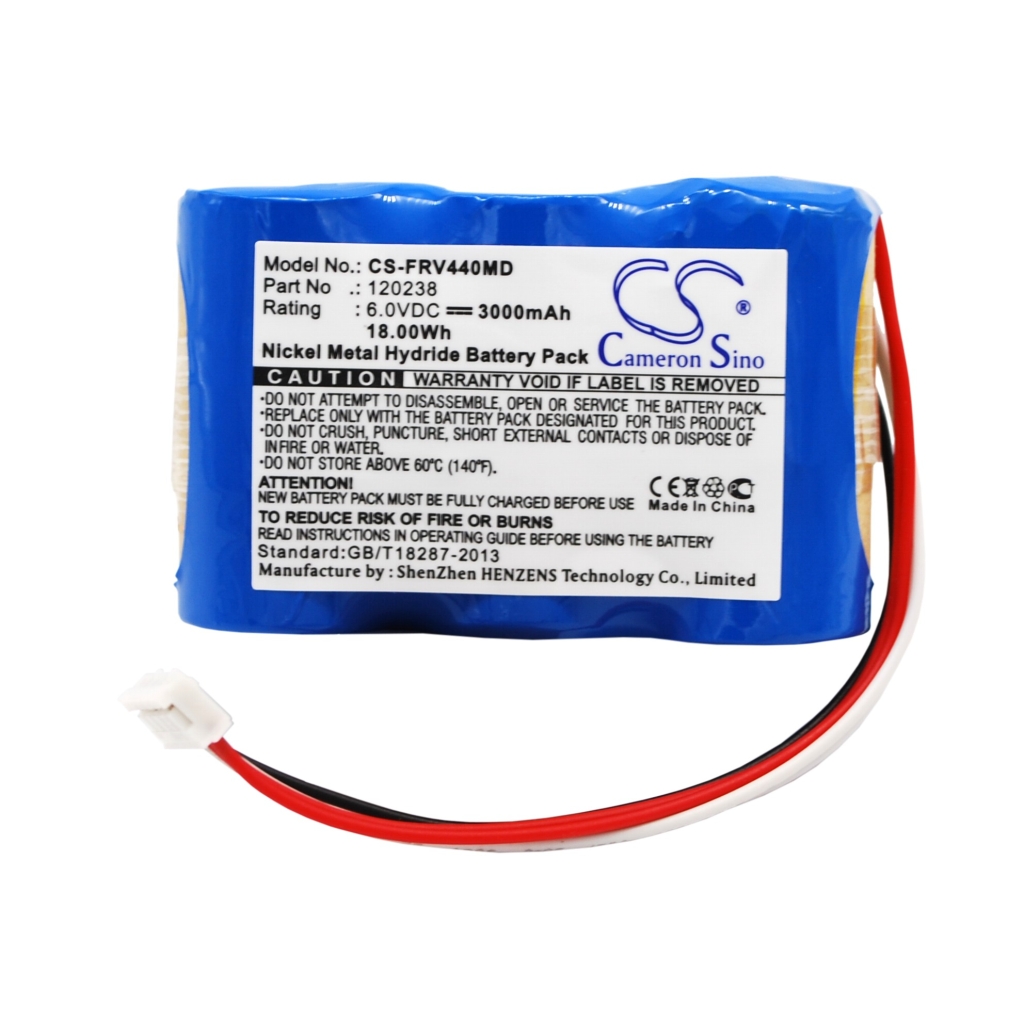 Batería Médica Fresenius CS-FRV440MD