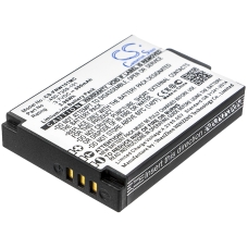 Reemplazo de batería compatible para Frontrow 450-7359-101,6410-00006