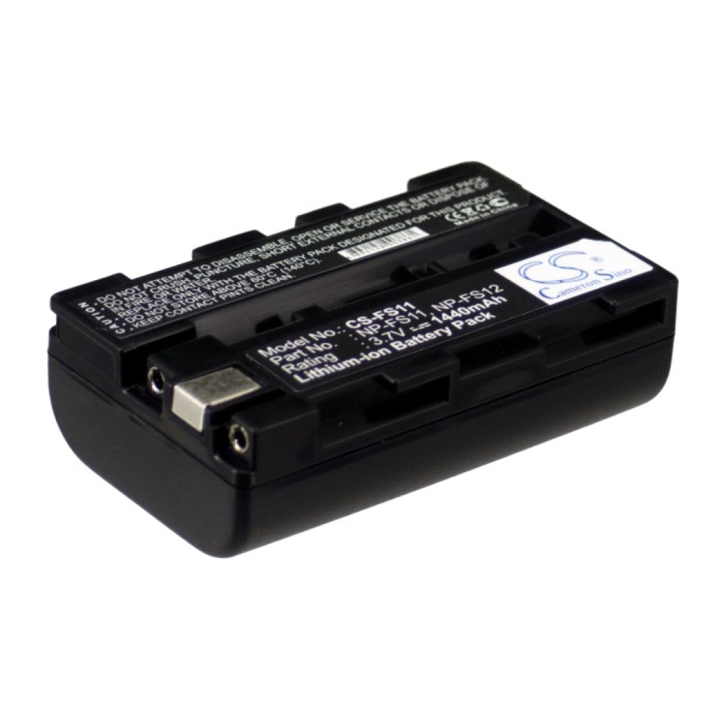 Batería de la cámara Sony DCR-PC5E