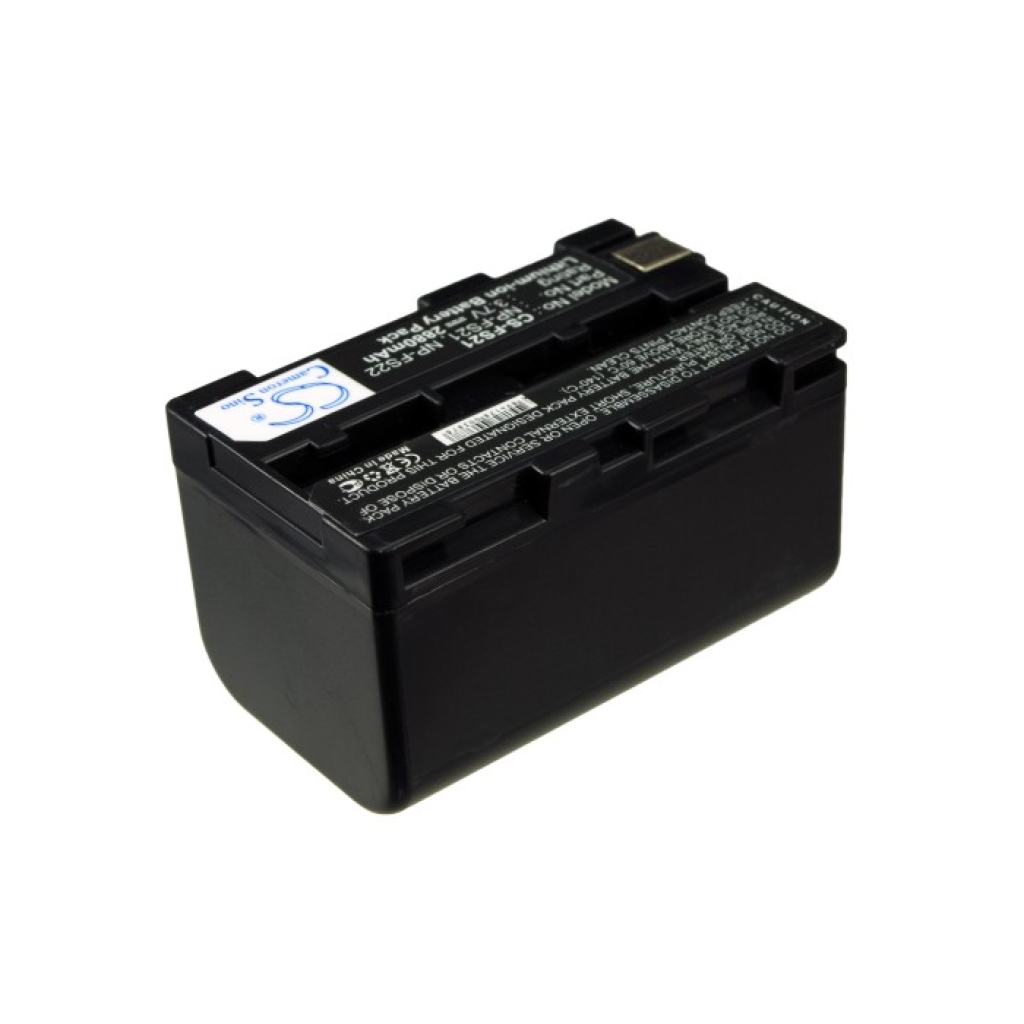 Batería de la cámara Sony DCR-PC5E