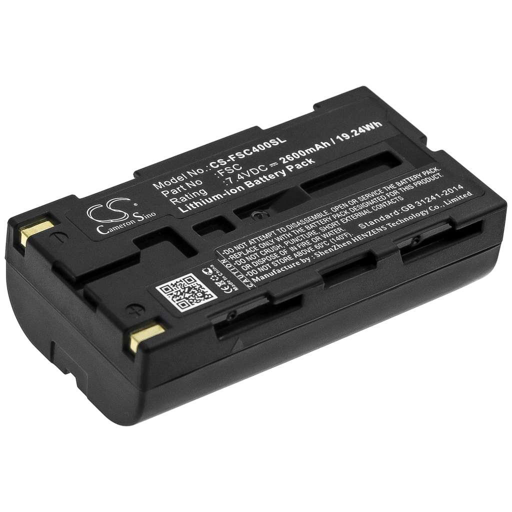 Batería para herramientas eléctricas Fuji CS-FSC400SL