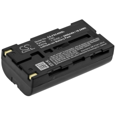 Reemplazo de batería compatible para Fuji FSC